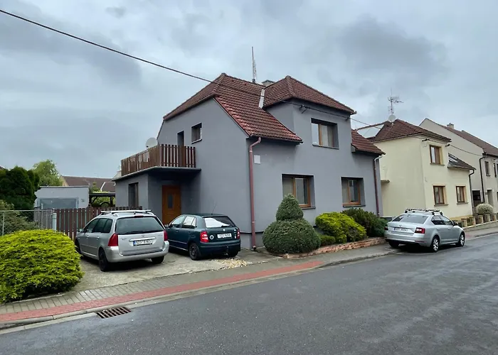 Apartmán Sušice